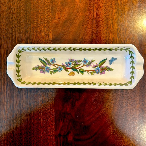 Botanic Garden by Portmeirion corn on the cob dish. - Picture 1 of 2